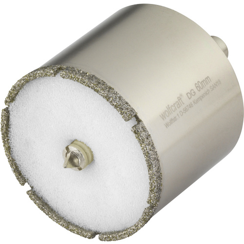 Wolfcraft Lochsäge Ø 56 mm Diamant Ceramic