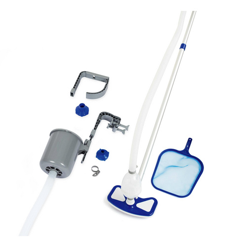 BESTWAY Pool Reinigung-Set »Deluxe«, K...