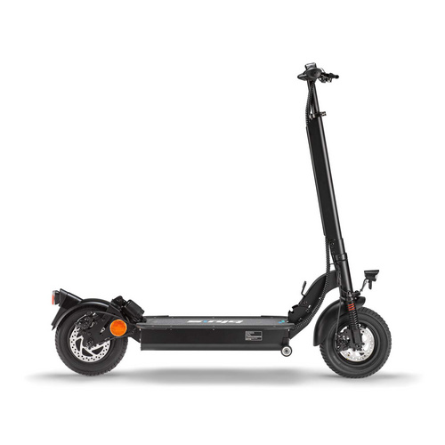 blu:s E-Scooter »XT950«, max. 20 kmh, max. Reichweite: 50 km, schwarz