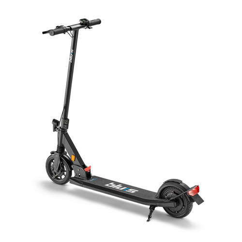 blu:s E-Scooter »XT600«, max. 20 kmh, max. Reichweite: 25 km, schwarz