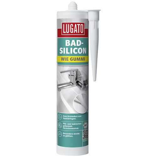 Lugato Silikon Wie Gummi Caramel, 310 ml