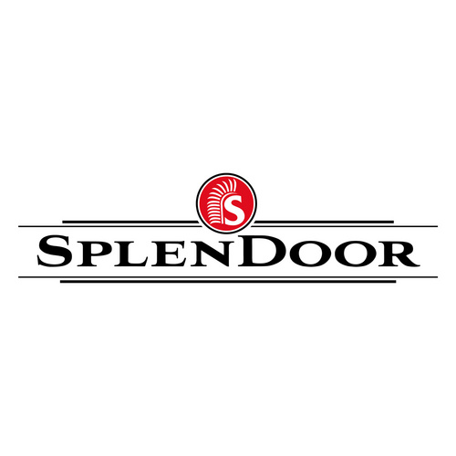Thumbnail - Splendoor Sicherheitshaustür »SPLIT Prime RC2«, Aluminium, in weiß - weiss
