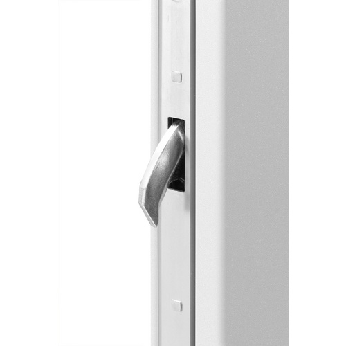 Thumbnail - Splendoor Sicherheitshaustür »PULA Prime RC2«, Aluminium, in weiß - weiss