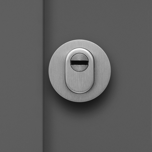 Thumbnail - Splendoor Sicherheitshaustür »OMIS Prime RC2«, Aluminium, in anthrazit - grau