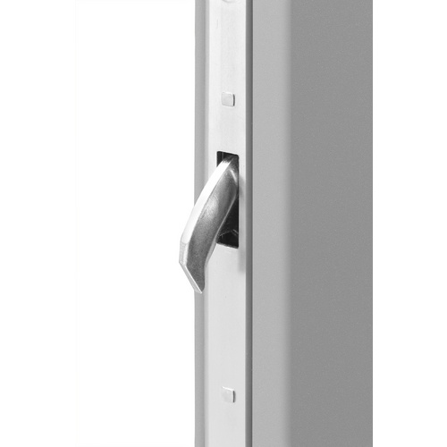 Thumbnail - Splendoor Haustür »PULA Prime«, Aluminium, in verkehrsgrau