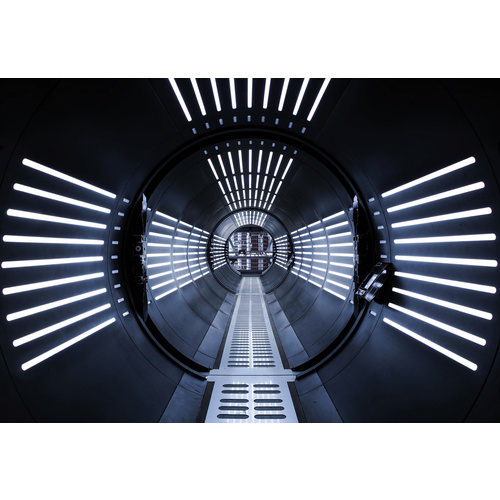 Komar Fototapete STAR WARS Destroyer Deck 368 cm x 254 cm