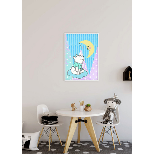 Thumbnail - KOMAR Wandbild, BxH: 40 x 50 cm, bunt