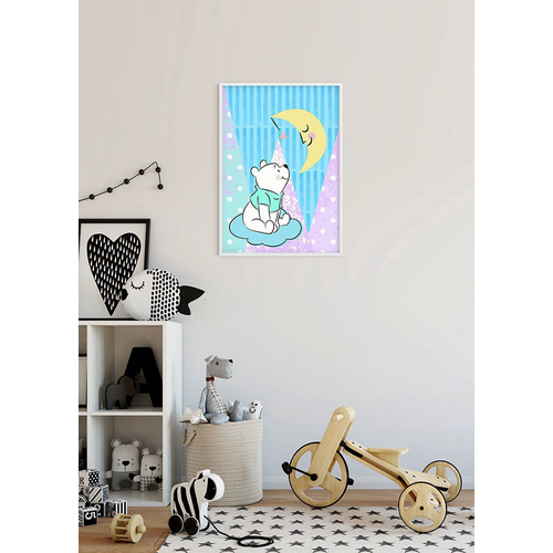 Thumbnail - KOMAR Wandbild, BxH: 40 x 50 cm, bunt