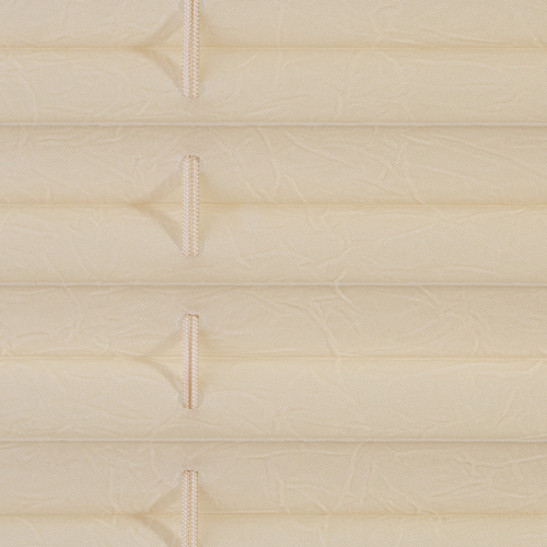 Lichtblick Plissee, Dachfenster, Haftfix, B x L: 47,3 x 100 cm, creme - beige