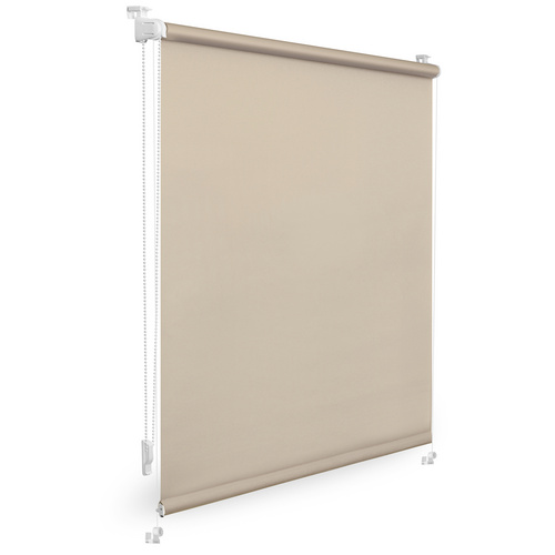 Lichtblick Rollo, ‎‎Klemmfix, 70x150 cm‎, creme - beige