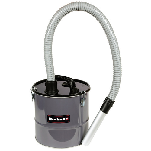 EINHELL Aschefilter, für kalte Asche, kaltes Sauggut von Ofen, Kamin oder Grill