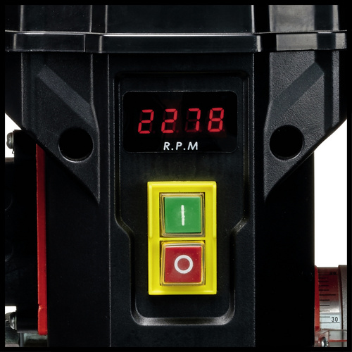 Thumbnail - EINHELL Säulenbohrmaschine »Einhell Expert«, ohne Akku - rot