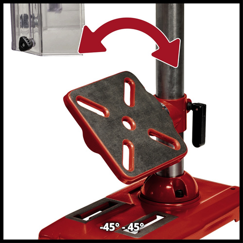 Thumbnail - EINHELL Säulenbohrmaschine »Einhell Expert«, ohne Akku - rot