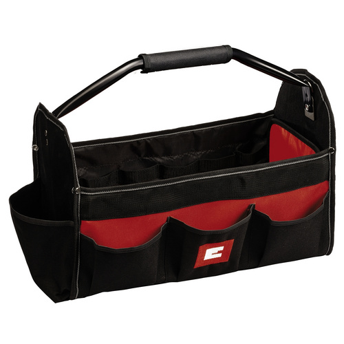 Einhell Schwarz/Rot Werkzeugkoffer, Tasche Bag - Image 5