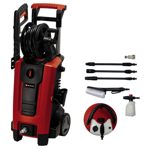 Image of Einhell Hochdruckreiniger High Pressure Cleaner TE-HP 170
