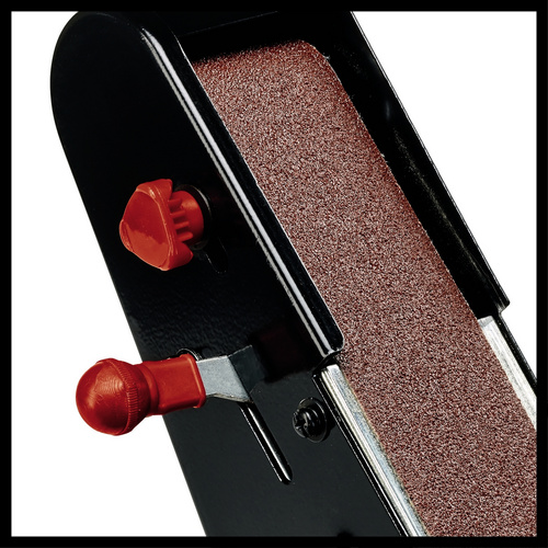 Thumbnail - EINHELL Stand-Bandschleifer »TC-US 350«, 350 W - rot