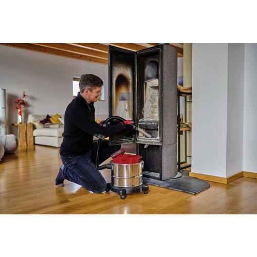 Thumbnail - EINHELL Akku-Aschesauger „TE-AV 18/15 Li C-Solo“, Saugleistung: 0,78 m³/min - schwarz