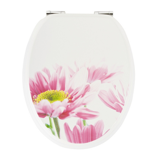 WC-Sitz Blütenzauber