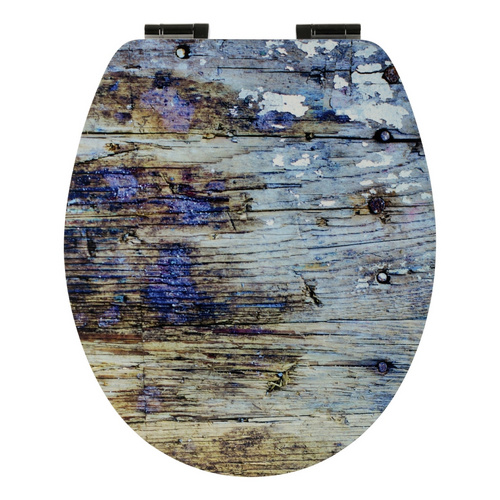 Sanitop-Wingenroth WC-Sitz Dekor Artholz