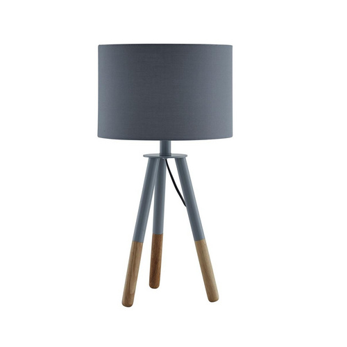 SalesFever Tischleuchte Liga, Dreibeiniges Stativ, skandinavisches Design