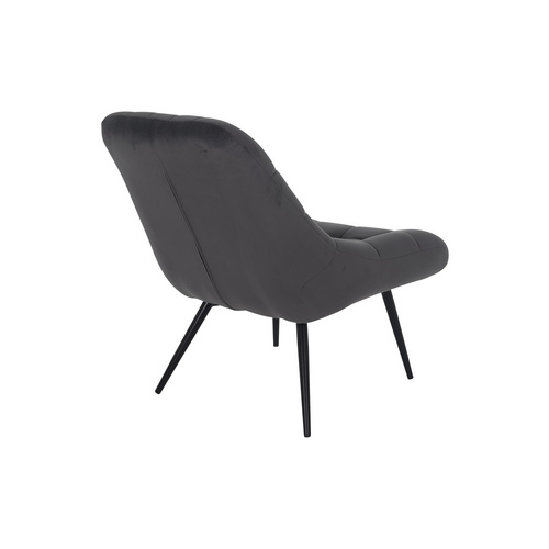 SalesFever Sessel, Höhe: 85,6 cm, grau