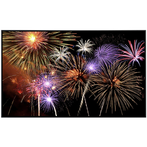 Thumbnail - papermoon Infrarotheizung »EcoHeat - Berstendes Feuerwerk«, Matt-Effekt - bunt