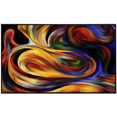 Thumbnail - papermoon Infrarotheizung »EcoHeat - Abstrakte Spiritualität«, Matt-Effekt - bunt