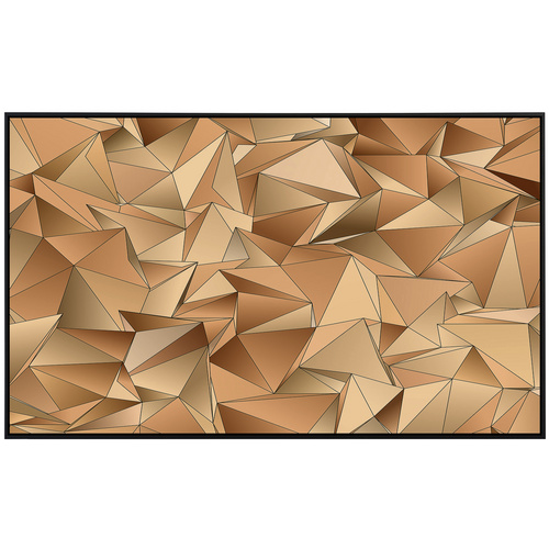 Thumbnail - papermoon Infrarotheizung »EcoHeat - Abstrakt«, Matt-Effekt - bunt