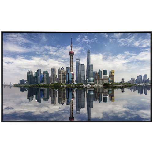 Thumbnail - papermoon Infrarotheizung »EcoHeat - Peking«, Matt-Effekt - bunt