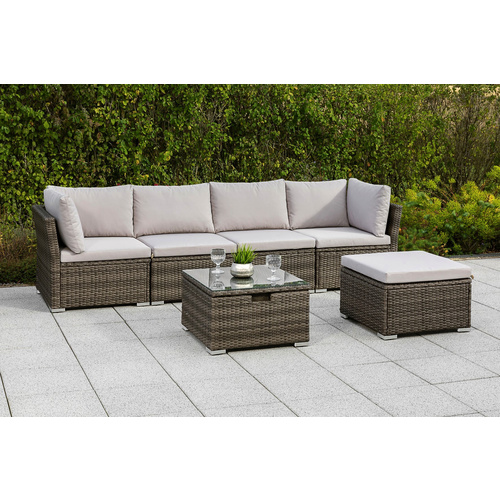 MERXX Sitzecke »Malaga«, 5 Sitzplätze...