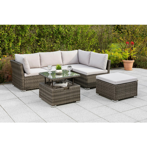 MERXX Sitzecke »Malaga«, 5 Sitzplätze...