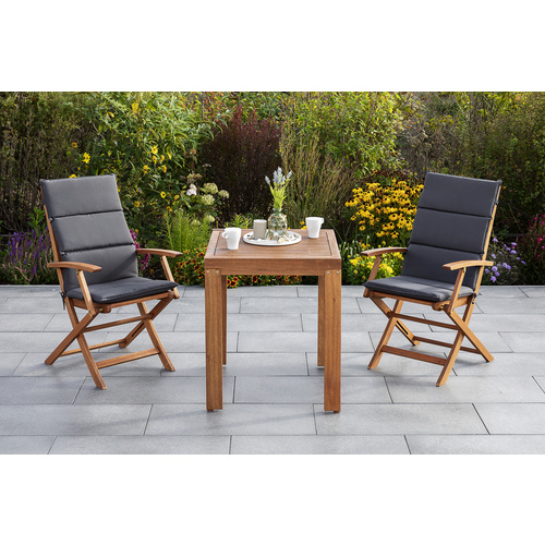 MERXX Gartenmöbelset »Comodoro«, Holz...