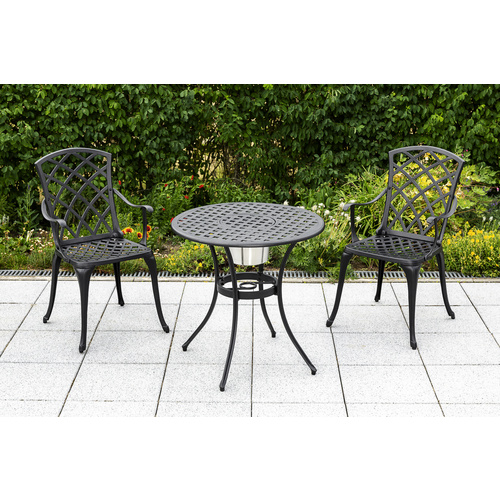 MERXX Gartenmöbelset »Rhodos«, Metall... MERXX Gartenmöbelset »Rhodos«, Metall...