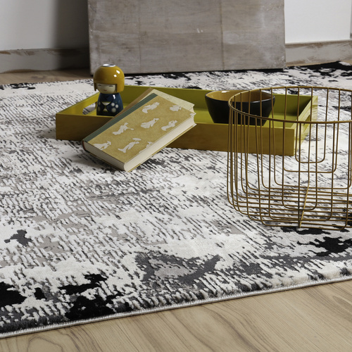 Thumbnail - Teppich »My Opal«, BxL: 120 x 170 cm, grey - grau