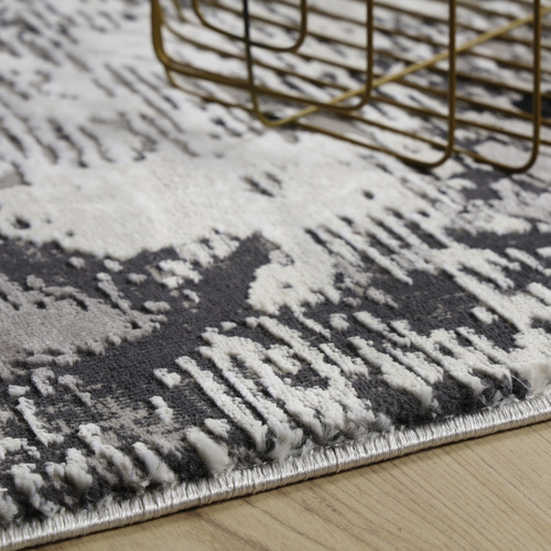 Thumbnail - Teppich »My Opal«, BxL: 120 x 170 cm, grey - grau