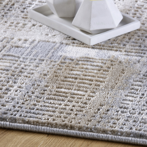 Thumbnail - Teppich »My Salsa«, BxL: 120 x 170 cm, taupe - beige