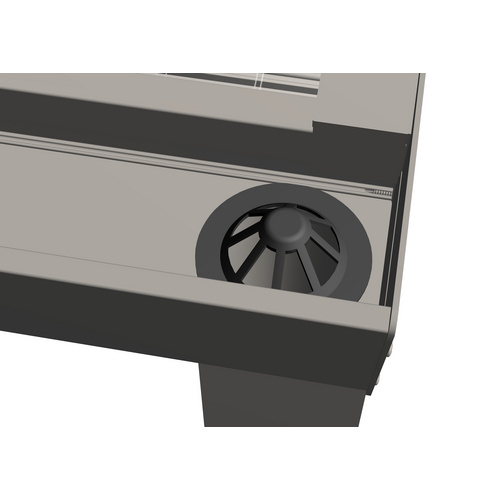 GARDENDREAMS Terrassenüberdachung »Leg...