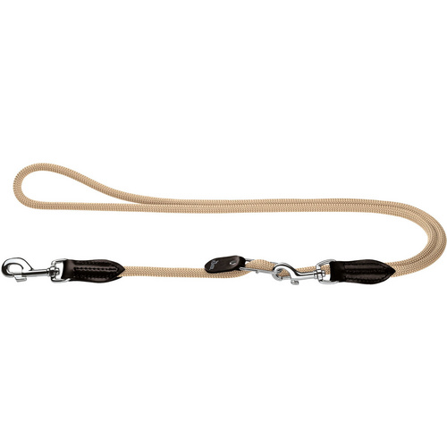 HUNTER Vario-Leine, Gr. 200 cm, beige