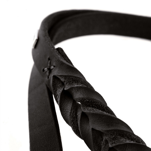 Thumbnail - HUNTER Führleine, Gr. 250 cm, schwarz