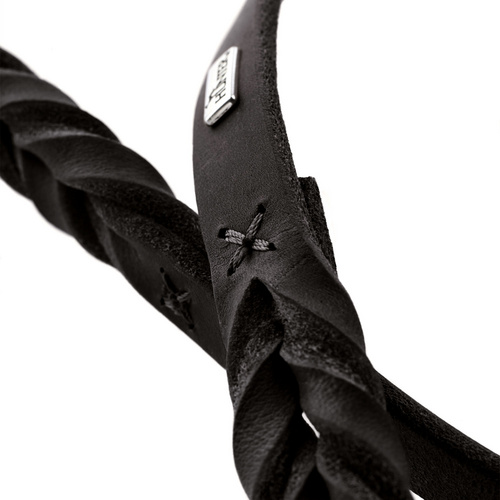 Thumbnail - HUNTER Führleine, Gr. 250 cm, schwarz