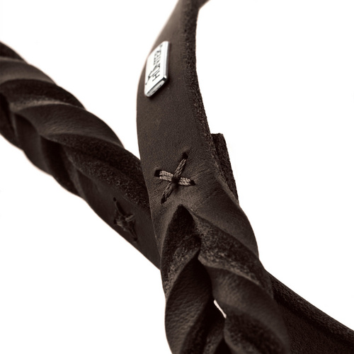 Thumbnail - HUNTER Führleine, Gr. 250 cm, dunkelbraun