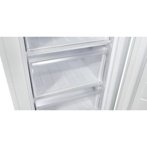 Exquisit Gefrierschrank »GS81-040D weis...