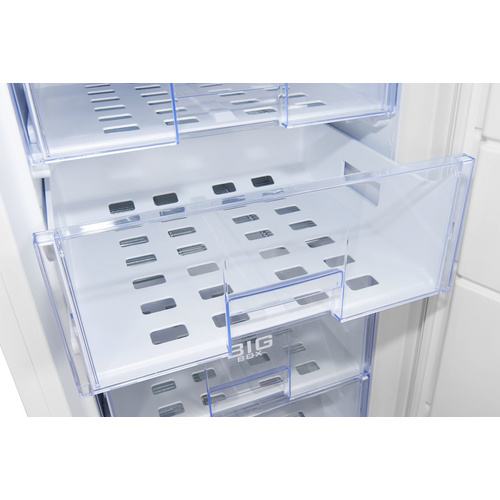 Exquisit Gefrierschrank »GS22-H-280E we...
