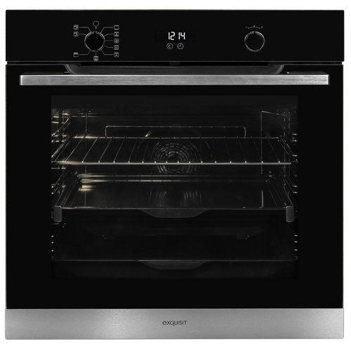 Exquisit Einbau-Backofen »EBEP 707-18 H...