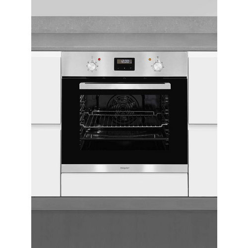 Exquisit Einbau-Backofen »EBE 657-2 U«...