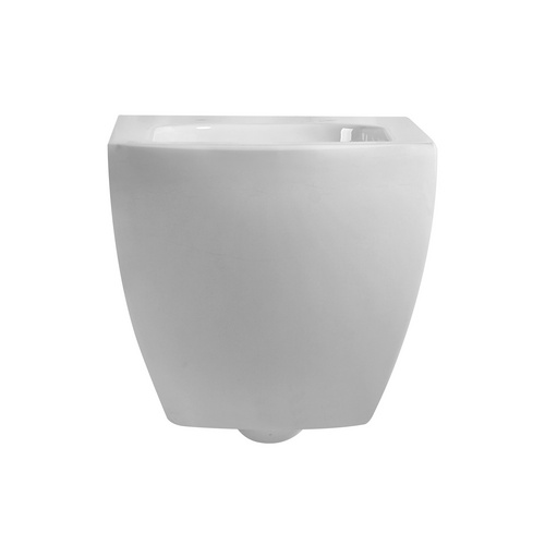 Thumbnail - WELLWATER Wand-WC-Set, BxH: 51,5 x 35,5 cm, Keramik - weiss