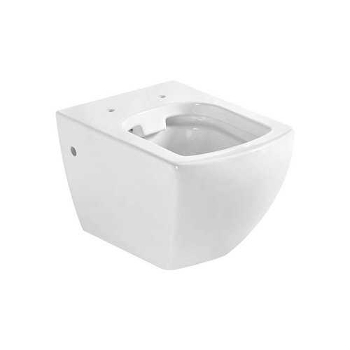 Thumbnail - WELLWATER Wand-WC-Set, BxH: 51,5 x 35,5 cm, Keramik - weiss