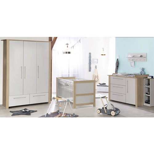roba Kindermöbel-Set »Matilda«, lichtgrau