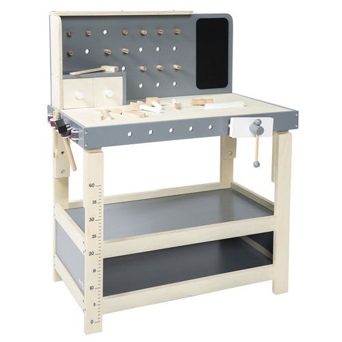 Thumbnail - roba Werkbank, natur, ab 3 Jahren