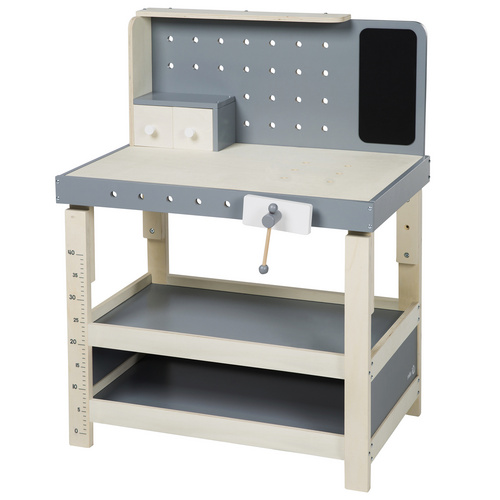 Thumbnail - roba Werkbank, natur, ab 3 Jahren